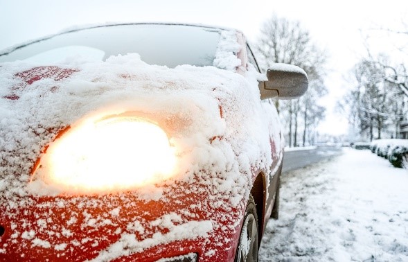 Caring for your Car in the Winter