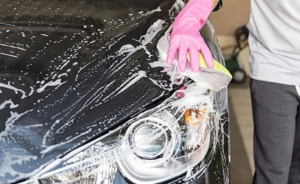 Give Your Car a Spring Clean with Trust My Garage