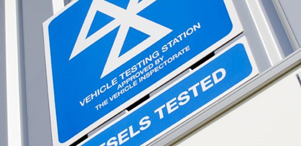 Should the MOT change? The Government thinks so…