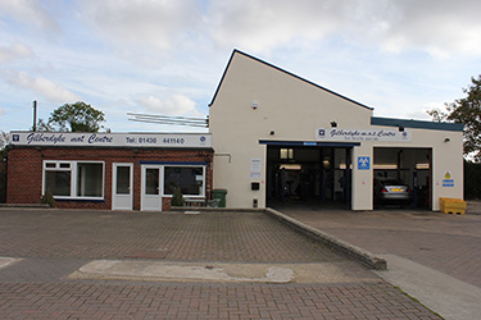 Image 5 of Gilberdyke MOT Centre