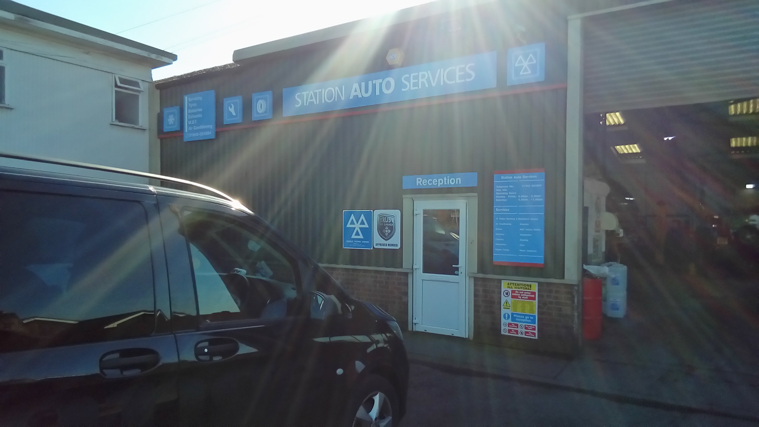 Image 5 of Station Auto Services