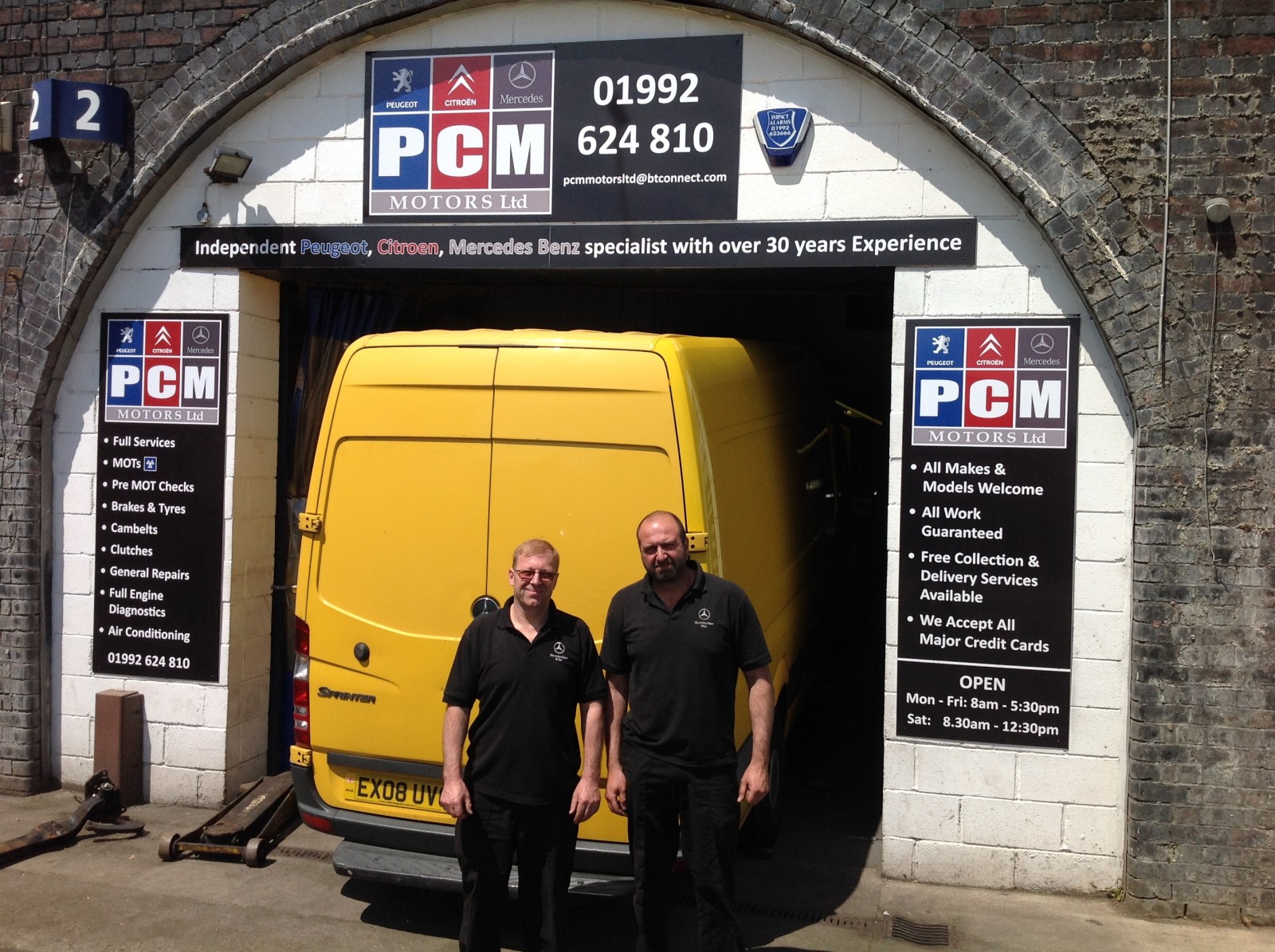 Image 5 of PCM Motors Ltd