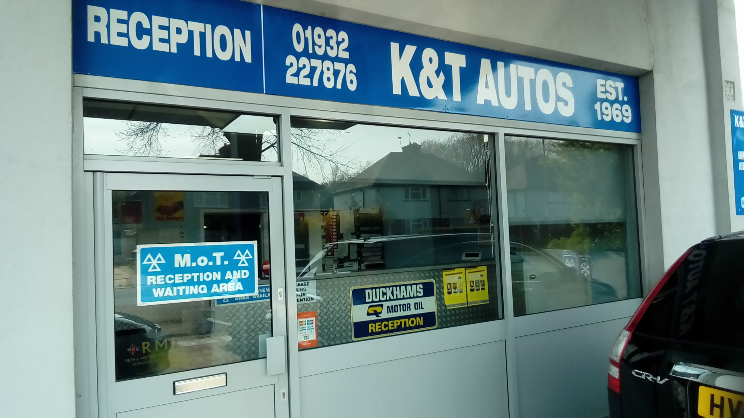Image 5 of K & T Autos