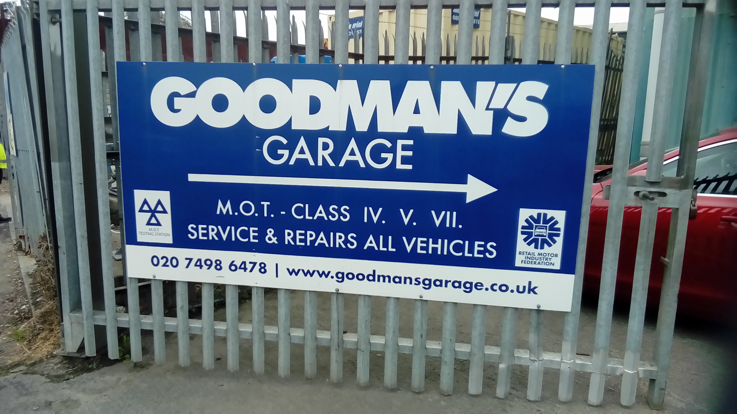 Image 5 of Goodmans Garage