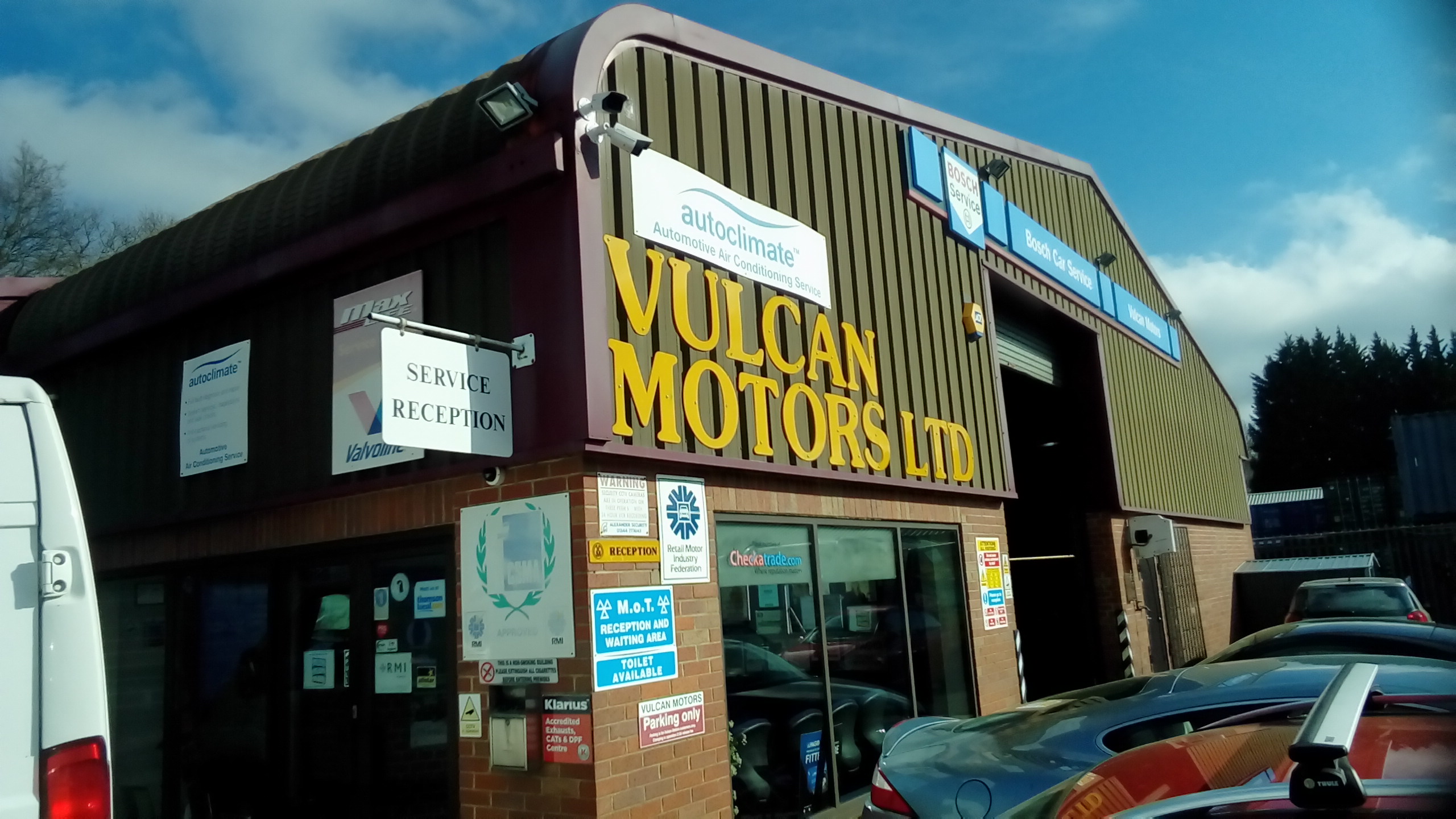 Image 5 of Vulcan Motors Ltd