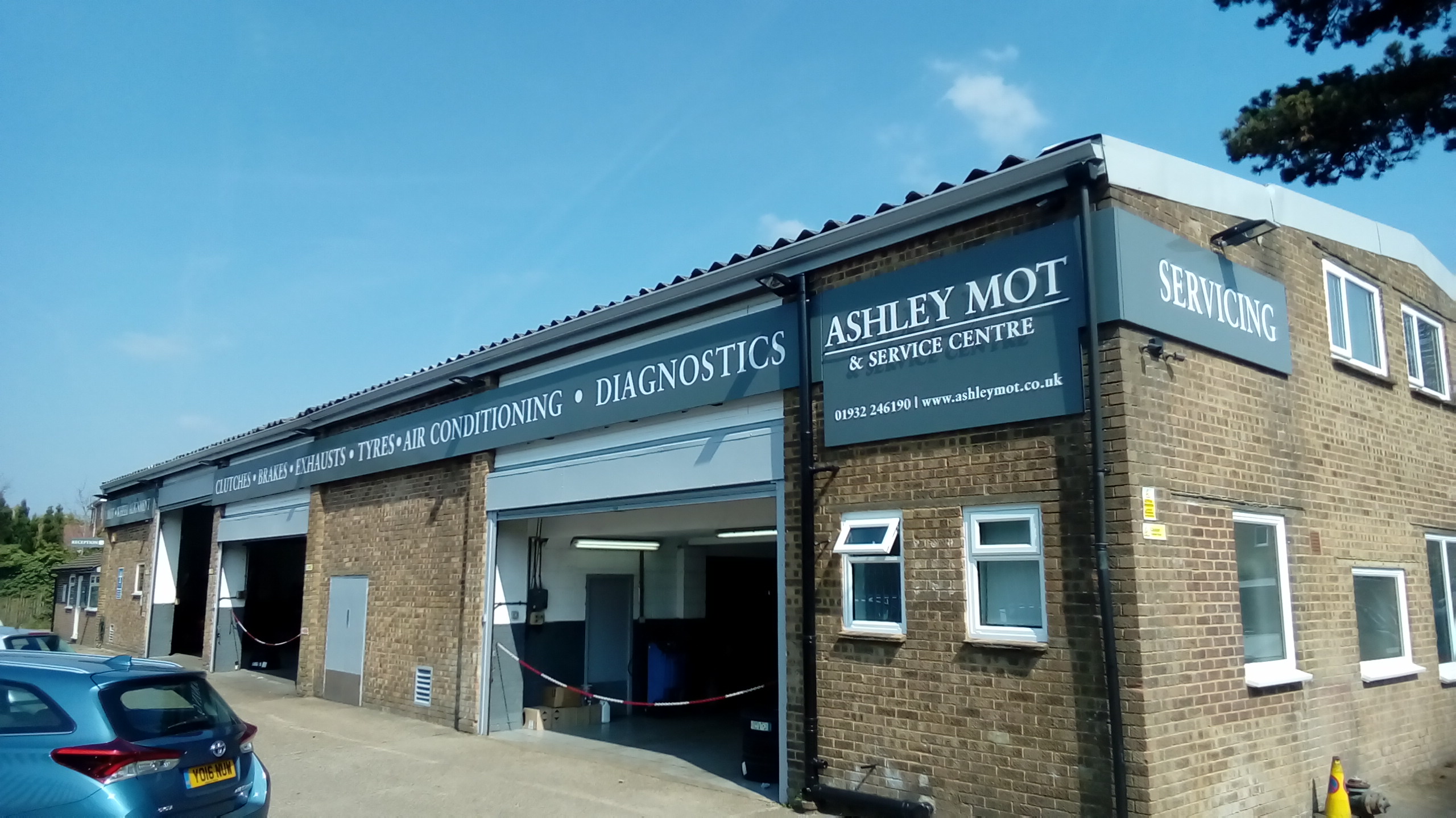 Image 5 of Ashley MOT & Service Centre