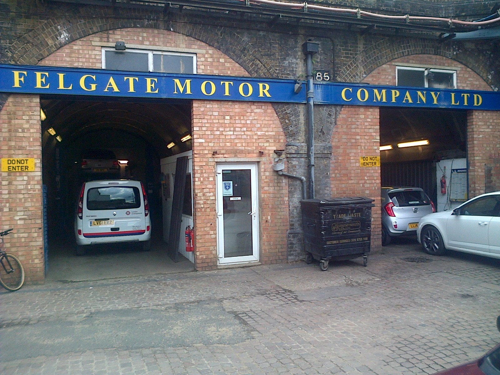 Image 5 of Felgate Motor Company Ltd