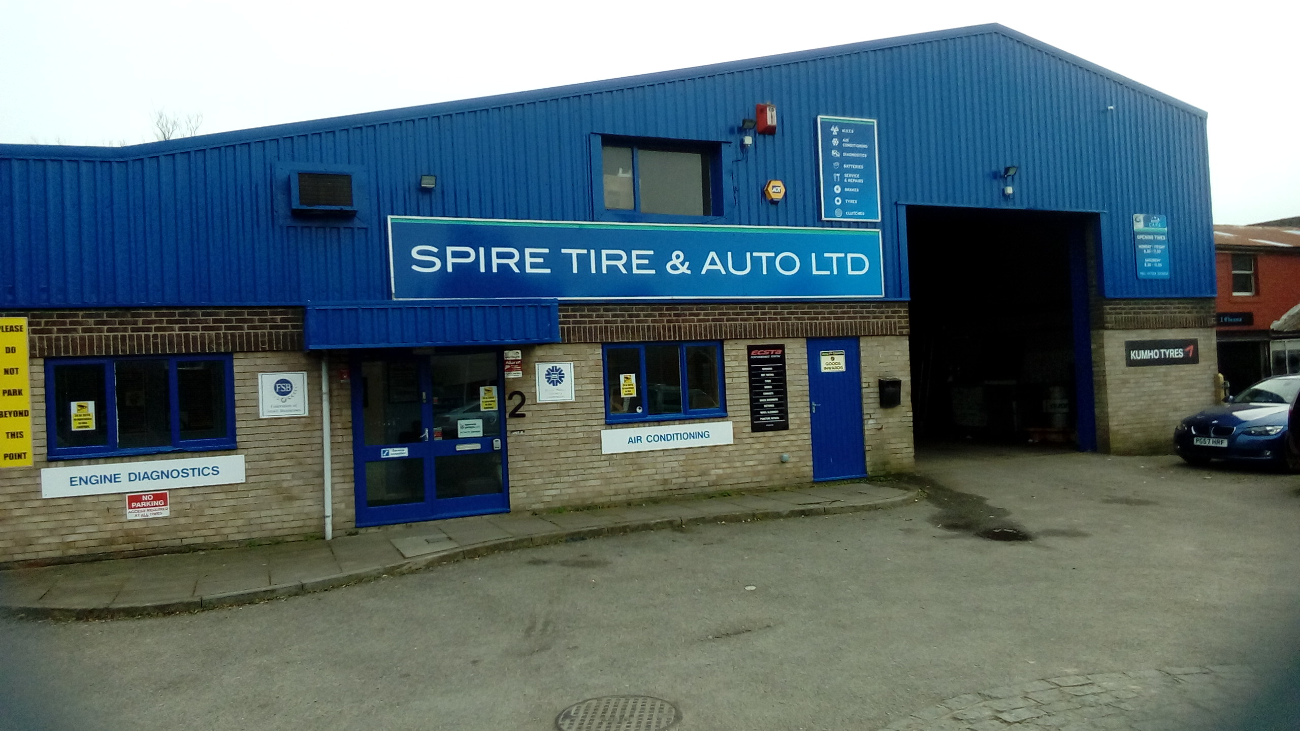 Image 5 of Spire Tire & Auto