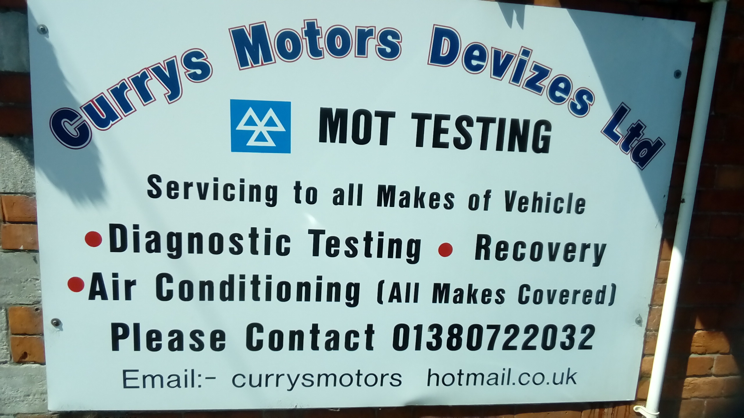 Image 5 of Currys Motors Devizes Ltd