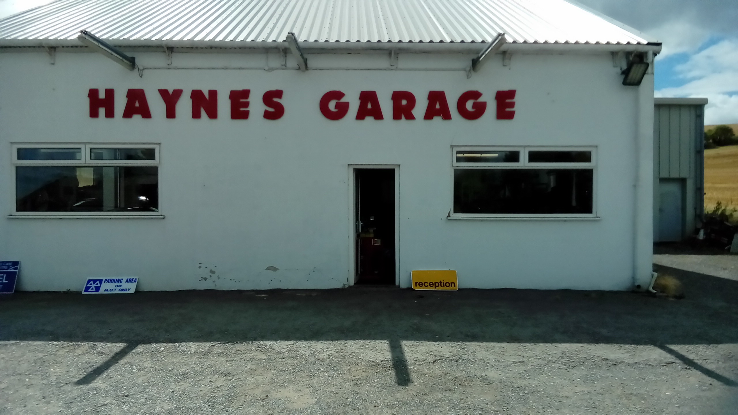 Image 5 of Haynes Garage
