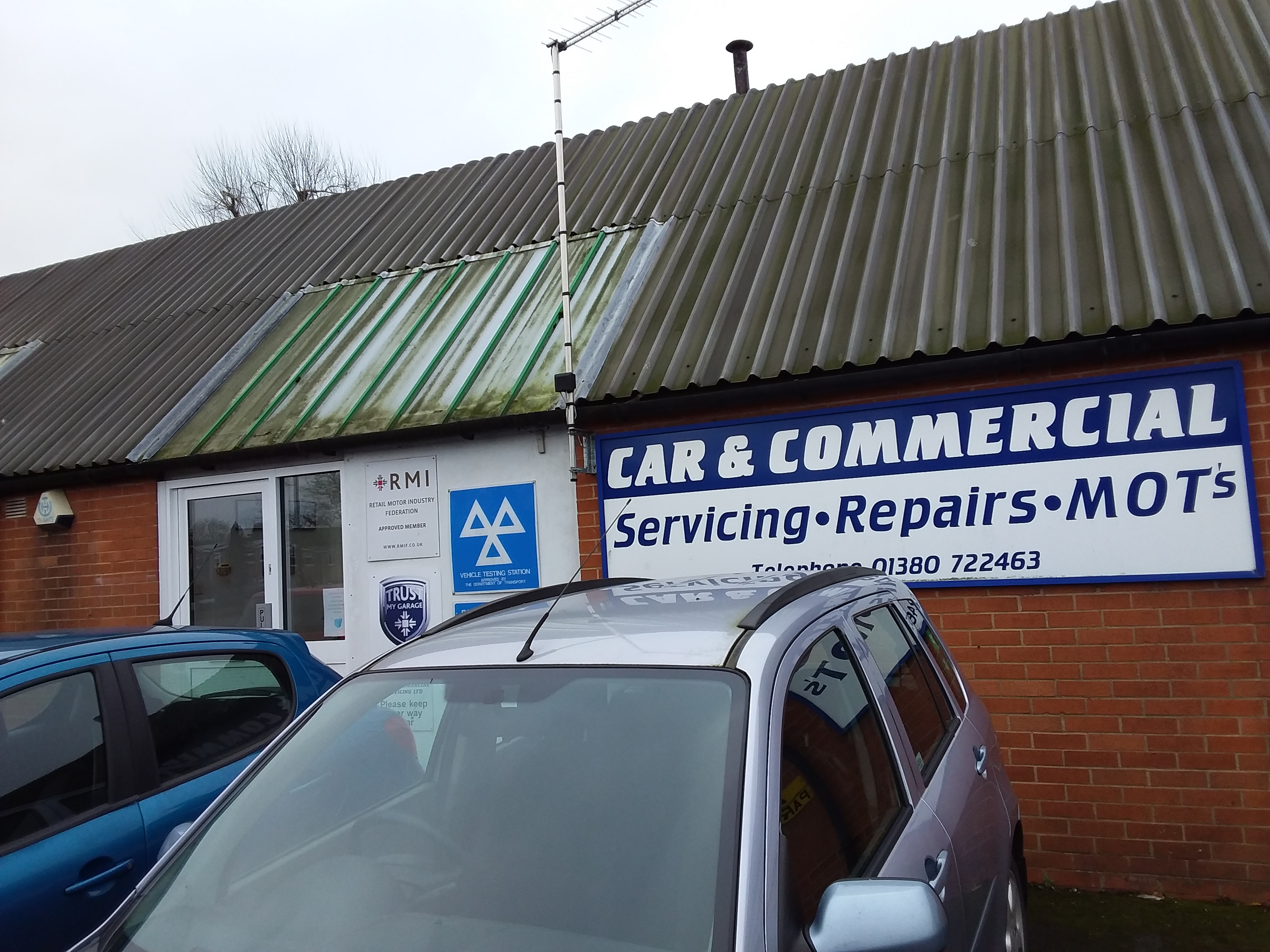 Image 5 of Car & Commercial Servicing Ltd
