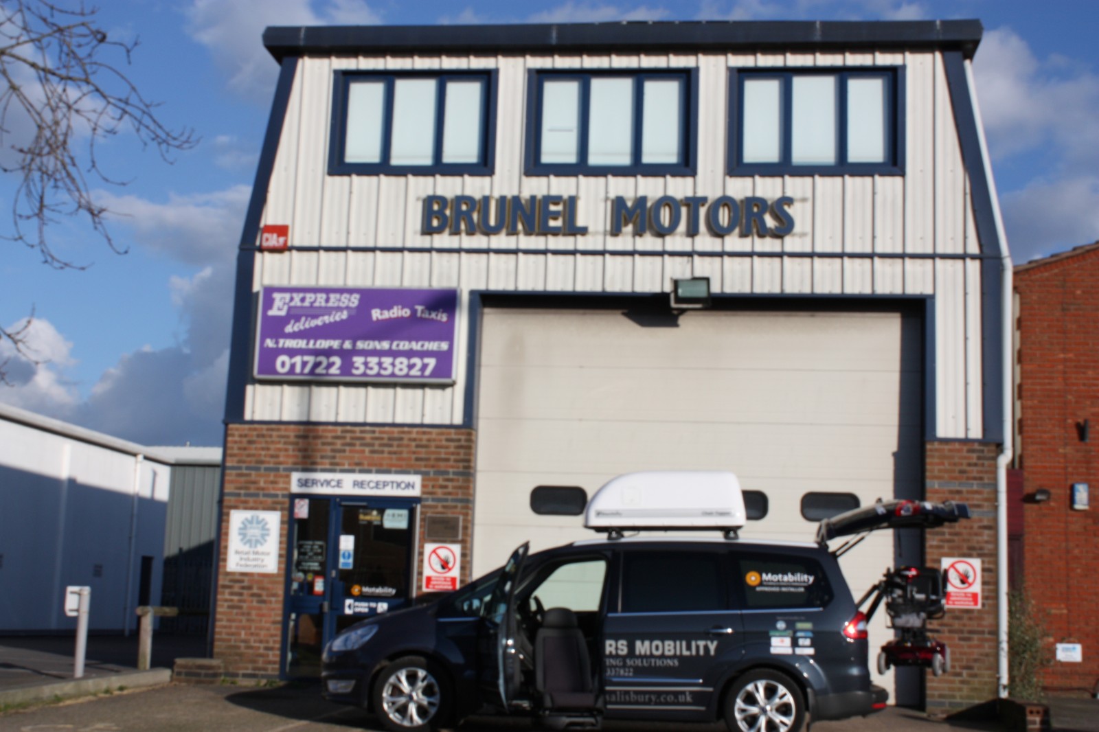 Image 5 of Brunel Motor Services Ltd