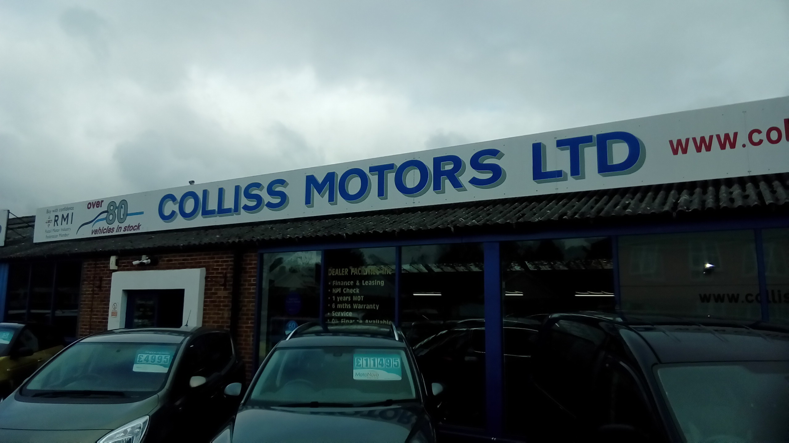 Image 5 of Colliss Motors Ltd