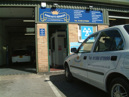 Image 5 of Kings Auto Services