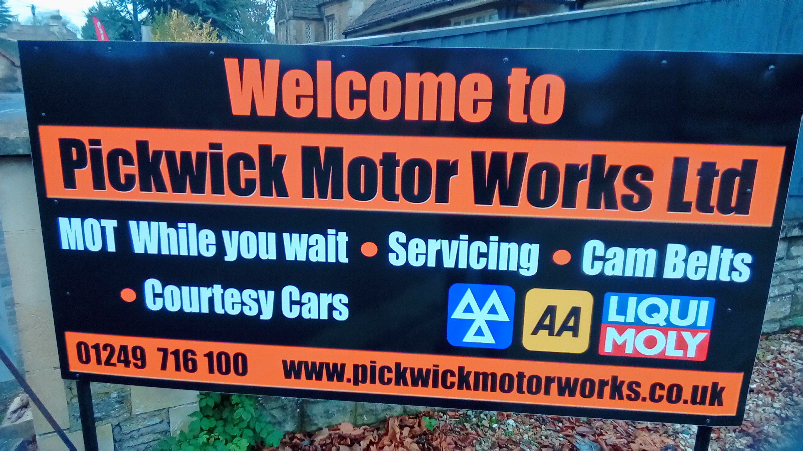 Image 5 of Pickwick Motorworks