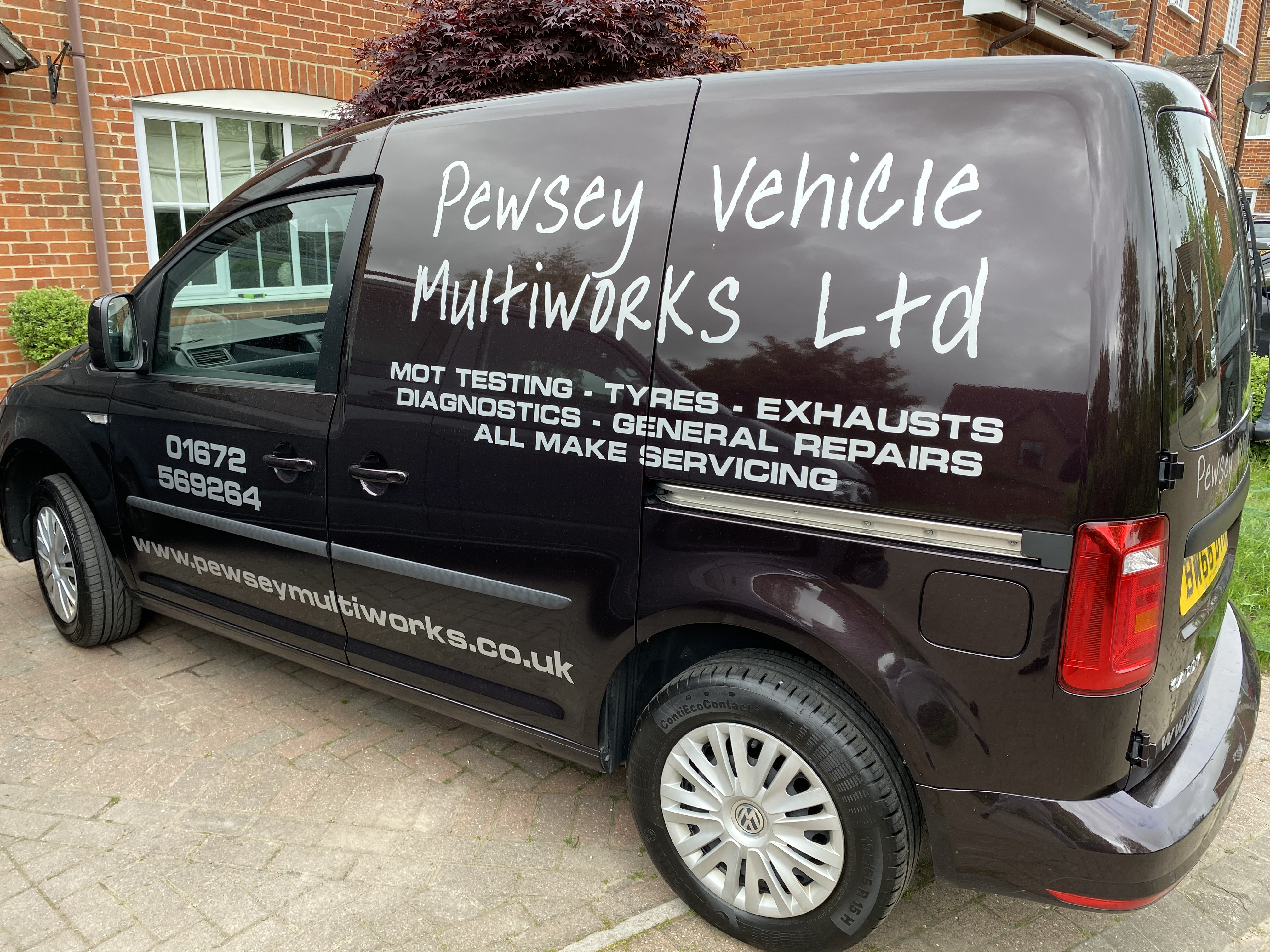 Image 5 of Pewsey Vehicle Multiworks Ltd