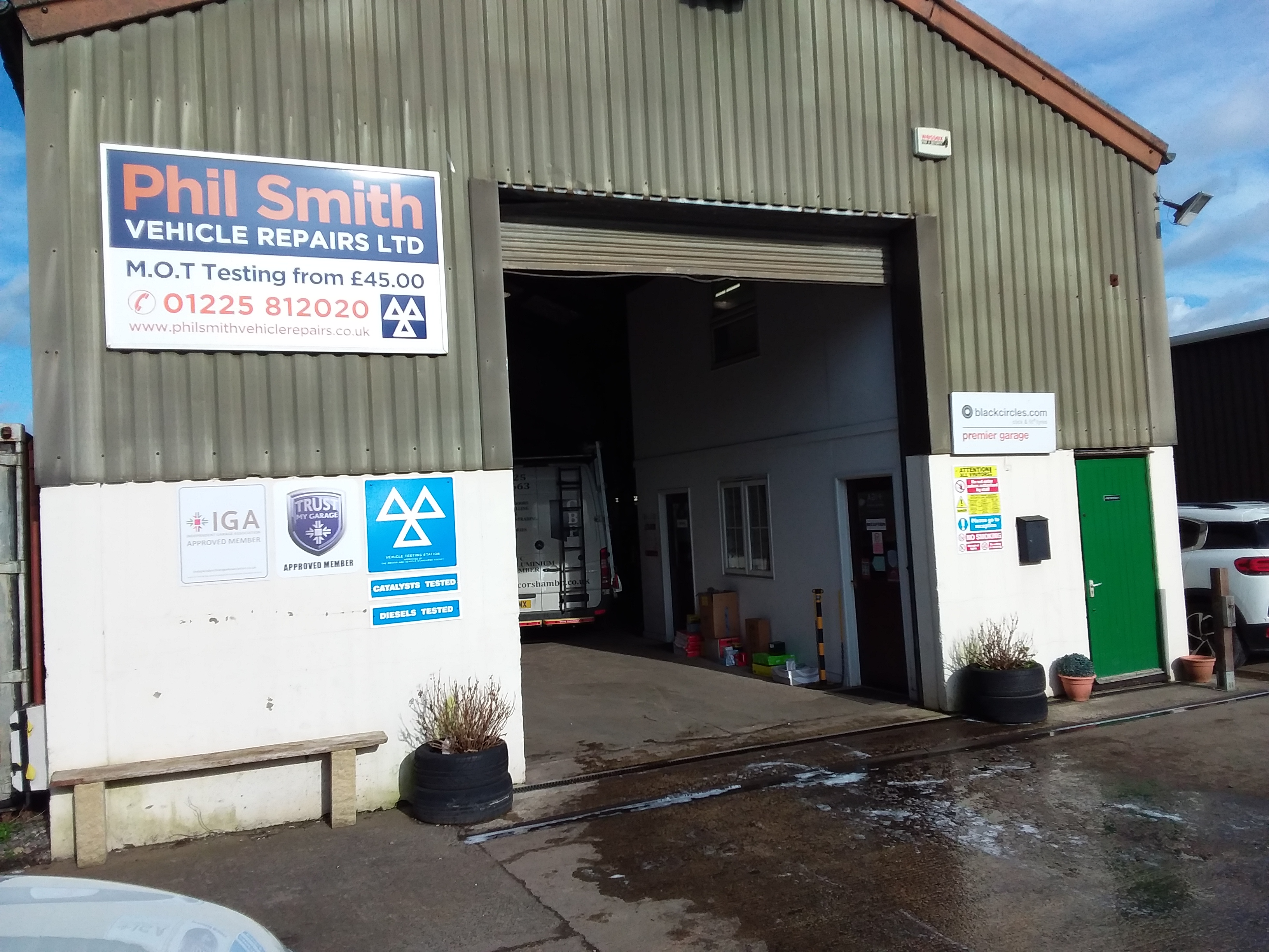 Image 5 of Phil Smith Vehicle Repairs Ltd