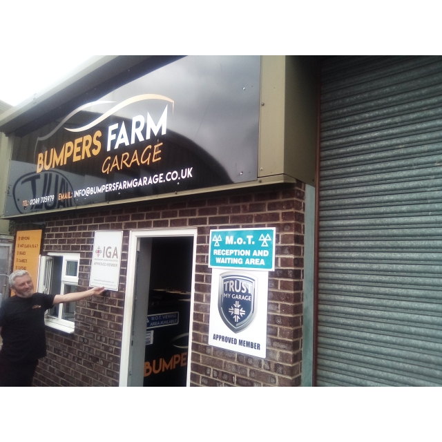 Image 5 of Bumpers Farm Garage Ltd