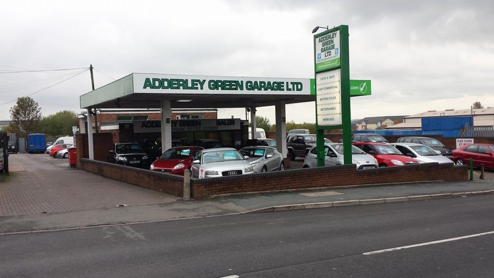 Image 5 of Adderley Green Garage Ltd